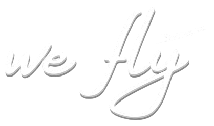 We Fly Logo